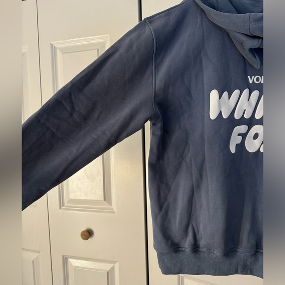 Brand New White Fox Hoodie - Picture 10 of 11